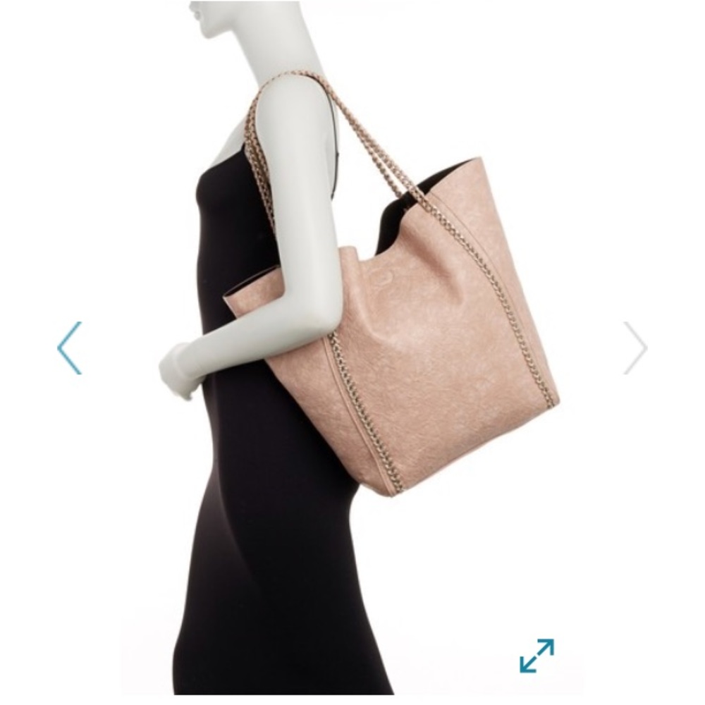 Urban Expressions Large Chain Tote